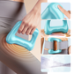 🏆 Anneau de massage professionnel à 5 vitesses, élégant, brûle les graisses, rechargeable 💪🌿
