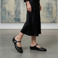 💐50% DE RÉDUCTION ! Mules Tissées à Enfiler – Confort Ultra & Maintien Doux 👡☁️【Prix Spécial】