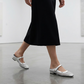 💐50% DE RÉDUCTION ! Mules Tissées à Enfiler – Confort Ultra & Maintien Doux 👡☁️【Prix Spécial】
