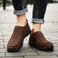 Mocassins occasionnels respirants pour hommes