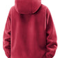 🔥🧥 50 % de réduction ⚡ Veste unisexe chauffante au graphène 2026 – Capuche, poches intérieures & broderie exclusive ! 🌬️✨