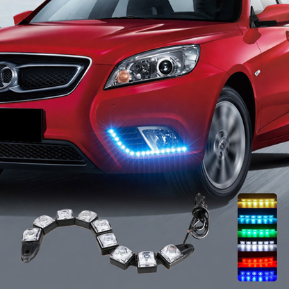 Bande LED flexible pour feux de jour et clignotants