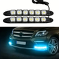 Bande LED flexible pour feux de jour et clignotants
