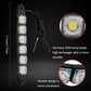 Bande LED flexible pour feux de jour et clignotants