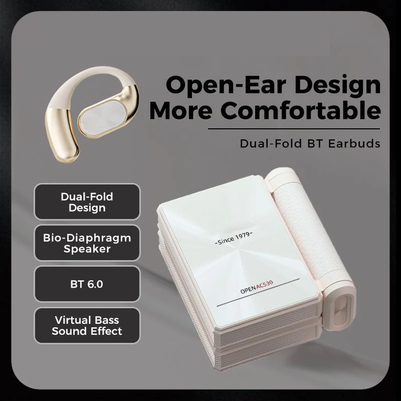 🎧 -50% ! Casque Audio Bluetooth Sans Fil ANC Actif – 🔥 Autonomie 145h Ultra-Longue, Bluetooth 6.0 Connexion Stable, IPX5 Étanche, Design Pliable Compact · Noir & Blanc · Offre Limitée ✈️✨