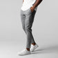 💥Pantalon de sport extensible fuselé pour hommes