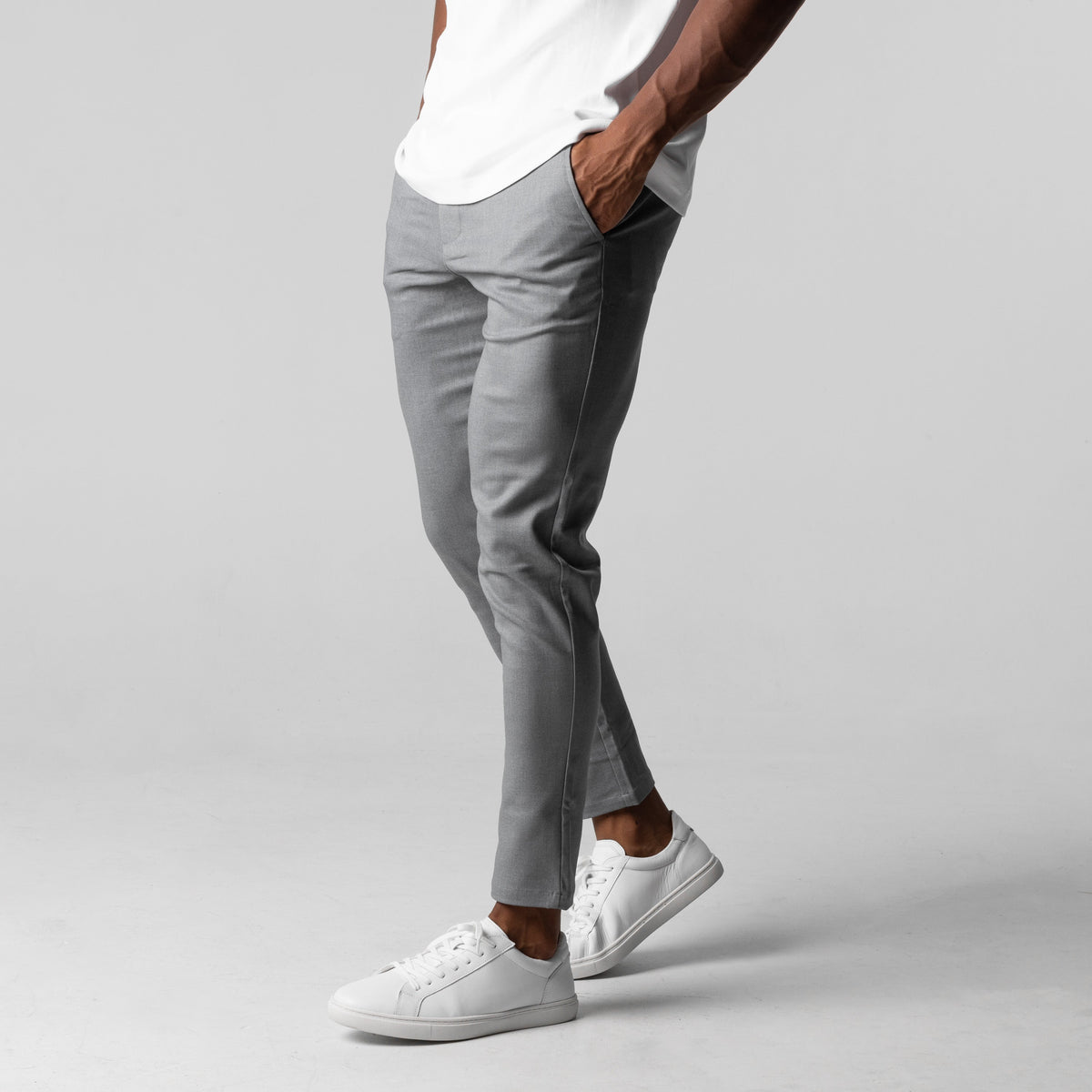 💥Pantalon de sport extensible fuselé pour hommes