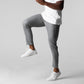 💥Pantalon de sport extensible fuselé pour hommes