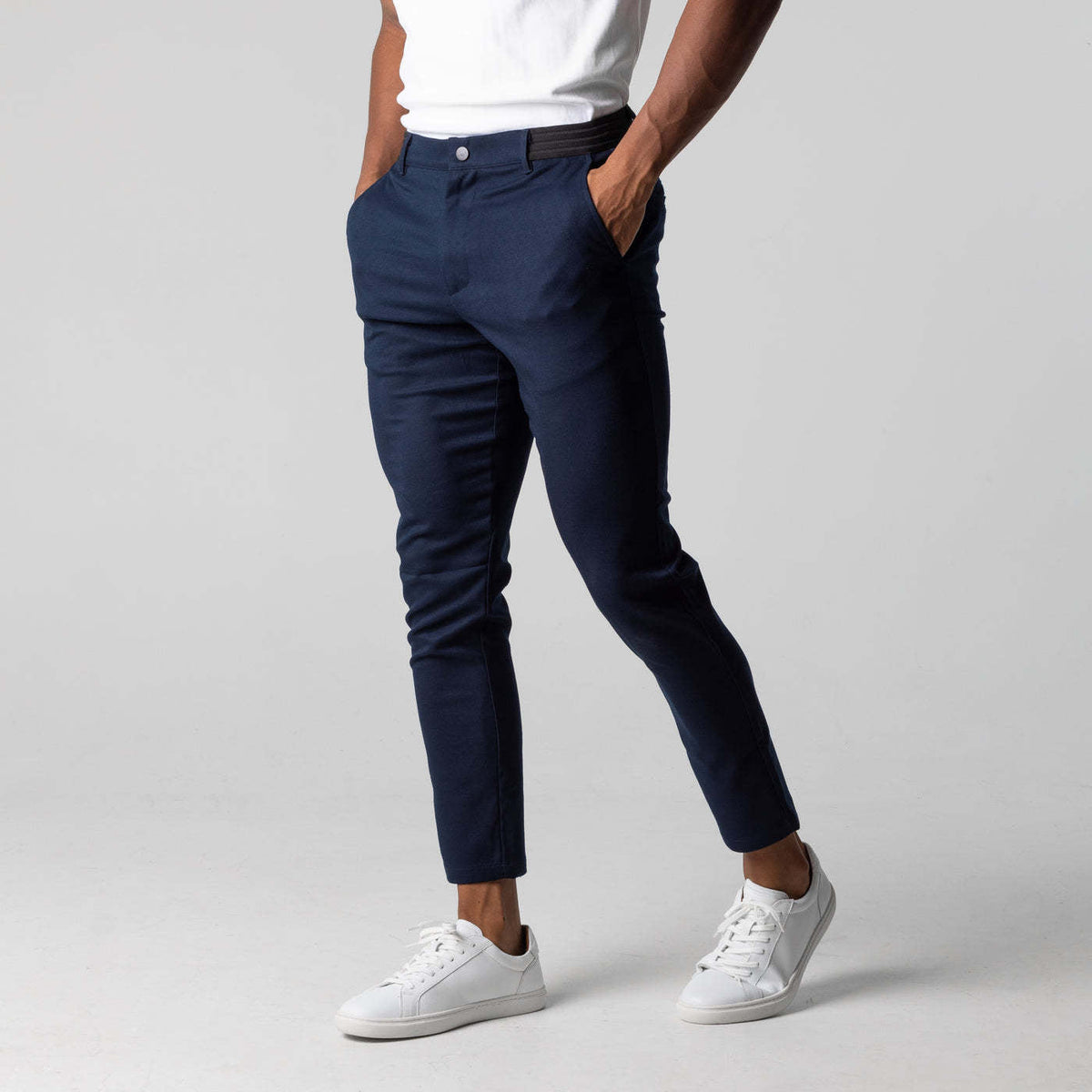 💥Pantalon de sport extensible fuselé pour hommes