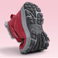 Chaussures chaudes et multicolores en coton pour hommes et femmes, idéales pour garder les pieds au chaud