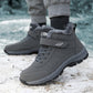 Chaussures chaudes et multicolores en coton pour hommes et femmes, idéales pour garder les pieds au chaud