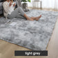 📢📢50% de réduction⏰Tapis de sol en pelouche à dégradé de couleurs🛋️