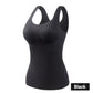 🎊Prévente de Noël🎊[Women's Gift] Débardeurs thermiques pour femmes avec soutien-gorge intégré