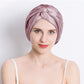 ✨🔥Coup de cœur✨🔥| Bonnet extensible universel pour cheveux, style torsadé