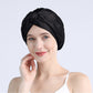 ✨🔥Coup de cœur✨🔥| Bonnet extensible universel pour cheveux, style torsadé