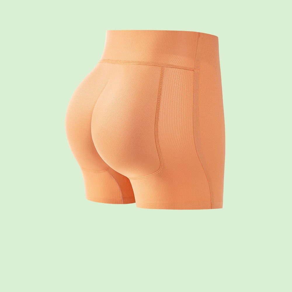 🔥[Cadeau pour les femmes]🔥 2024 Nouveau boxer en latex pour femmes avec faux fesses