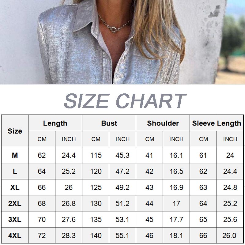 🔥50% de réduction le dernier jour⏰🔥Chemise à col décontractée et à la mode pour femmes
