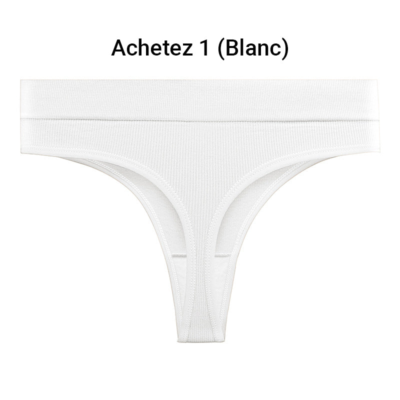 🔥String de Yoga Sexy sans Couture pour Femme