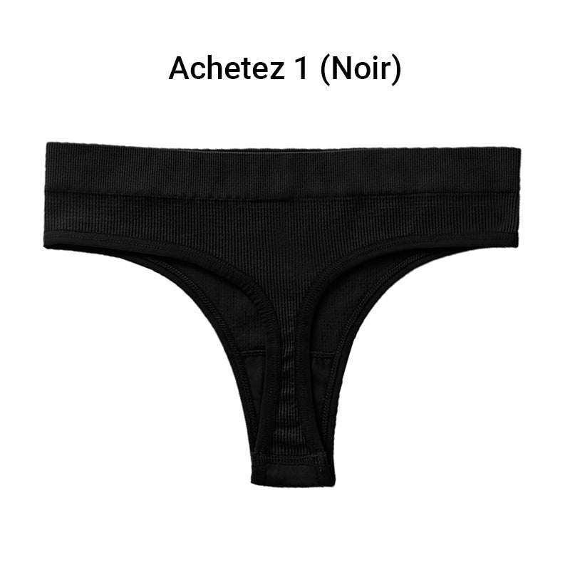 🔥String de Yoga Sexy sans Couture pour Femme