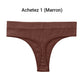 🔥String de Yoga Sexy sans Couture pour Femme