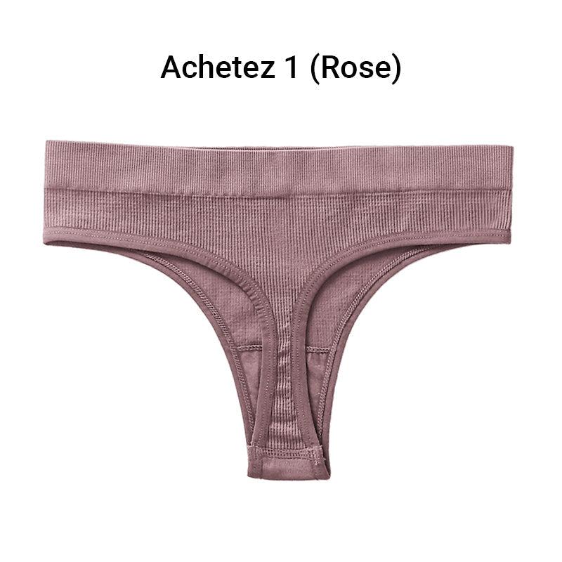 🔥String de Yoga Sexy sans Couture pour Femme