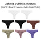 🔥String de Yoga Sexy sans Couture pour Femme