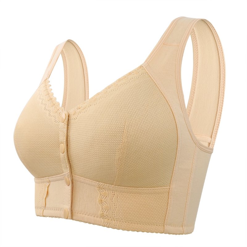 💥Demi-tarif pour le deuxième💥🌸Soutien-gorge respirant Plus Size pour femmes avec fermeture frontale