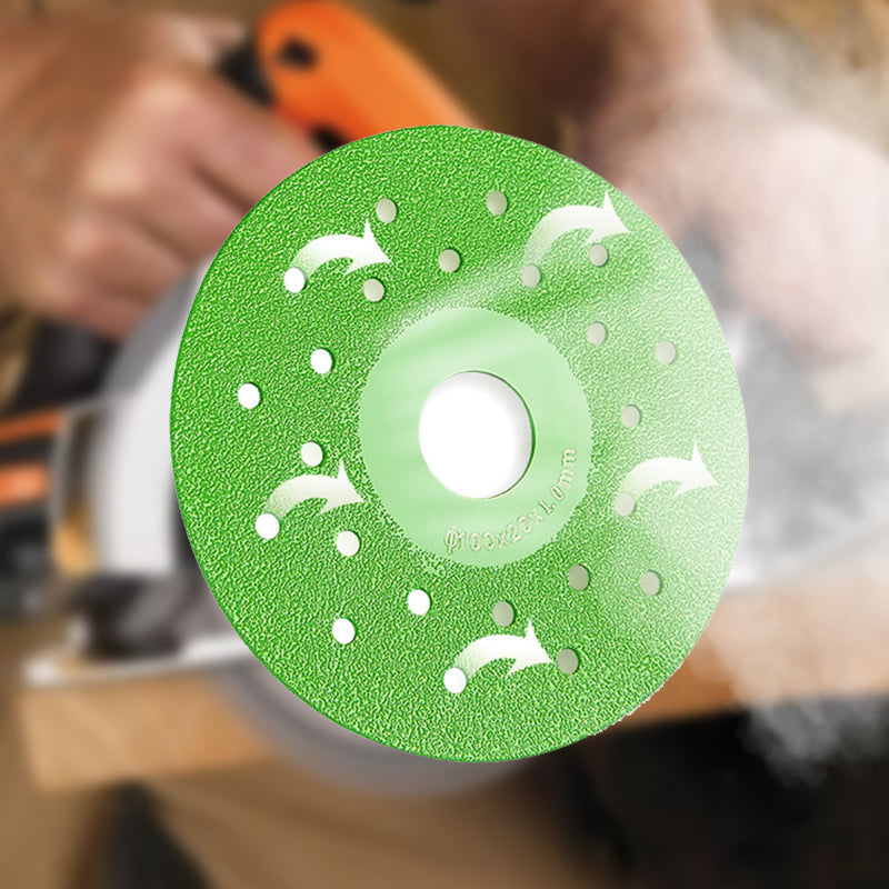 📢📢ACHETEZ-EN 5，RECEVEZ-EN 5 GRATUITEMENT⏰ Disque de coupe universel – Idéal pour métal, acier et bricolage