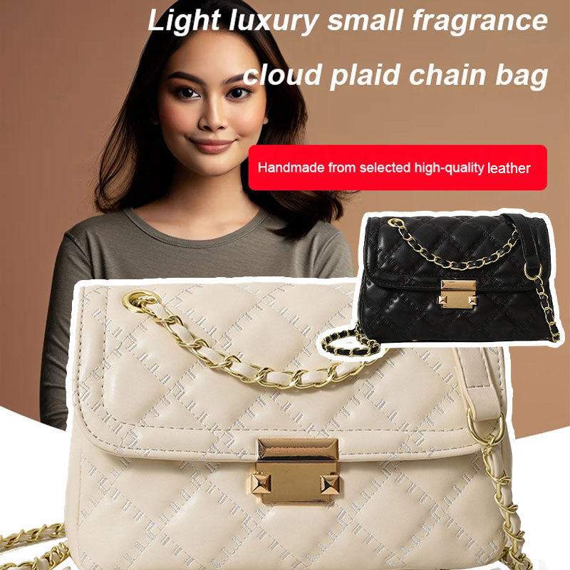 Sac à chaîne haut de gamme luxueux pour femme