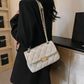 Sac à chaîne haut de gamme luxueux pour femme