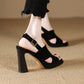 💥50% de réduction pour un temps limité👠Sandales à talons hauts et orteils ouverts