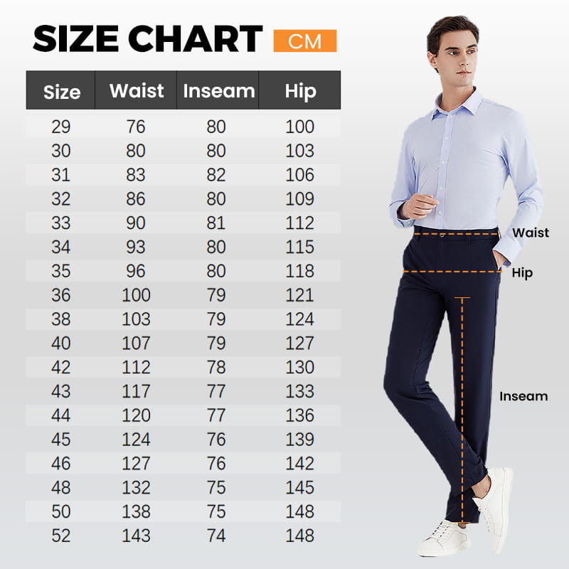 Pantalon à jambes droites