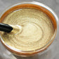 📢📢50 % de réduction !!!⏰Peinture dorée à base d'eau résistante aux intempéries💛