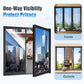 🪟 50% DE RÉDUCTION! 🌞 Film de Confidentialité Thermique 2026 – Isolation Solaire, Protection Anti-Regard & Simple Face en Verre pour Auto/Maison 🛡️