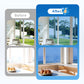 🪟 50% DE RÉDUCTION! 🌞 Film de Confidentialité Thermique 2026 – Isolation Solaire, Protection Anti-Regard & Simple Face en Verre pour Auto/Maison 🛡️