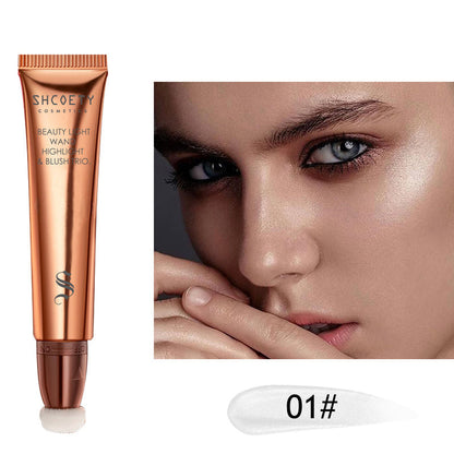 🎁Acheter 1 obtenez 1 gratuit(2 pièces)--Bâton de Fard à Joues Contour Liquide