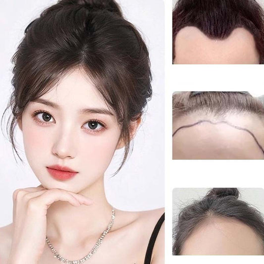 ❤️Volumateur Capillaire et Toupet Invisible Légère à Clip
