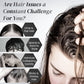 💇‍♀️Lot de trois à prix avantageux ! ✨ Spray Volumateur Sans Rinçage – Effet Immédiat, Léger & Tenue Longue 🦋
