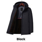 🧥 60% DE RÉDUCTION MAINTENANT ! 🔥 Parka Homme Capuche - Isolant & Imperméable, Confort Ultime pour l'Hiver