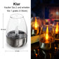 🔥Bougies Solaires LED🕯️Sans Flamme, IP65 Étanches, Capteur Crépusculaire Automatique☀️