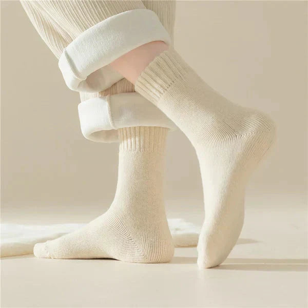 🎁Chaussettes chaudes pour l'hiver