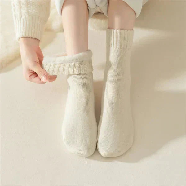 🎁Chaussettes chaudes pour l'hiver