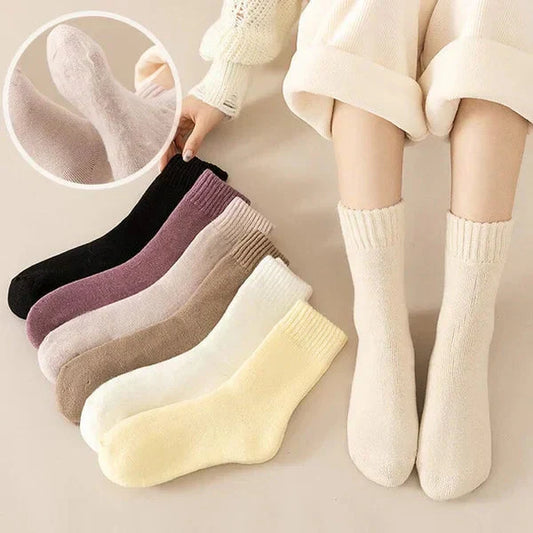 🎁Chaussettes chaudes pour l'hiver