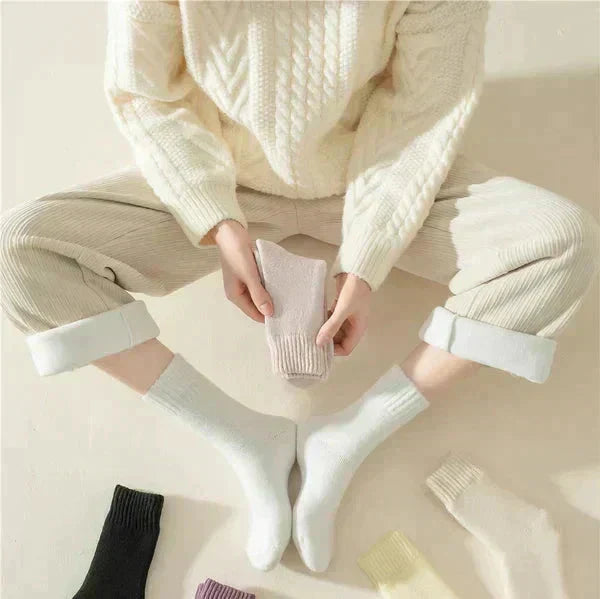🎁Chaussettes chaudes pour l'hiver