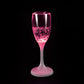 🍾Verre à Vin avec Éclairage LED