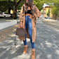 💖New Arrival Hot Sale 🔥Veste longue décontractée à capuche de couleur unie pour femme💥Remise à durée limitée de 56 %⏳