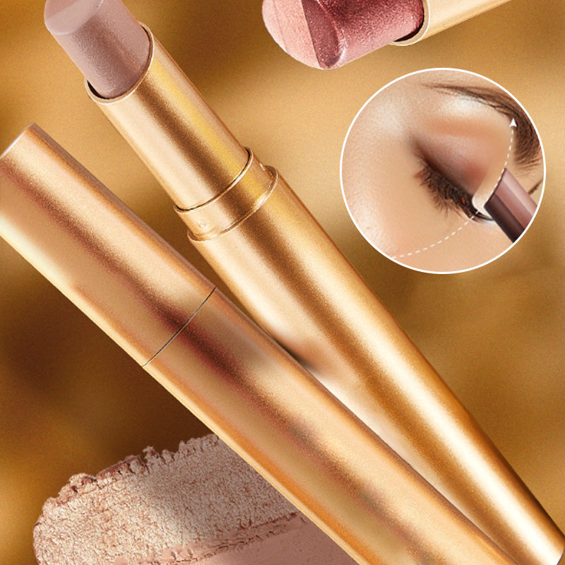🎉 Soldes de Noël ! Stick ombre à paupières 3 en 1 – Rapide et éclatant !