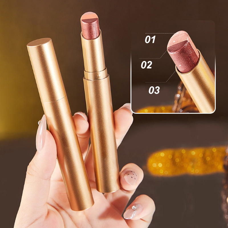 🎉 Soldes de Noël ! Stick ombre à paupières 3 en 1 – Rapide et éclatant !