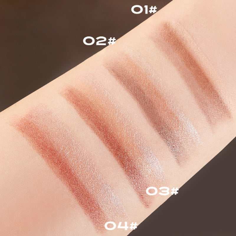 🎉 Soldes de Noël ! Stick ombre à paupières 3 en 1 – Rapide et éclatant !