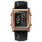 Montre élégante multifonctionnelle étanche pour hommes